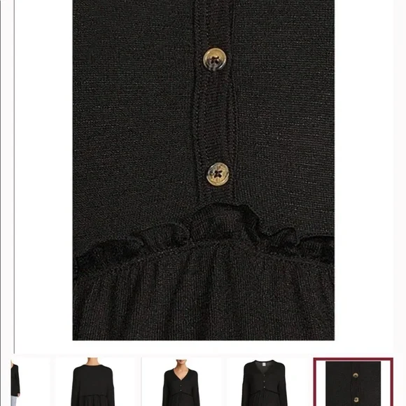 Maternity Babydoll Top for Women - Picture 6 of 6